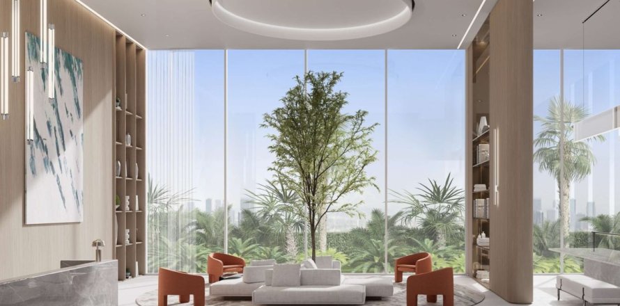 Apartemen di Business Bay, Dubai, UEA 2 kamar tidur, 128.8 m2 nomor 723240