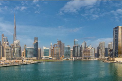 Apartemen di Business Bay, Dubai, UEA 2 kamar tidur, 128.8 m2 nomor 723240 - foto 5