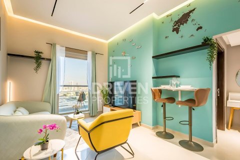 Apartemen di Jumeirah Lake Towers, Dubai, UEA 1 kamar tidur, 62.71 m2 nomor 768658