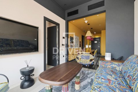 Apartmen di Business Bay, Dubai, UAE 2 bilik tidur, 74.51 meter persegi № 768652