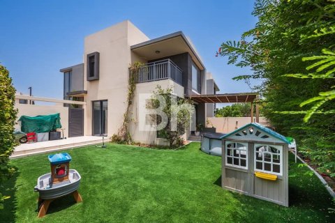 Rekkehus til salgs i Dubai Hills Estate, Dubai, Emiratene 4 soverom, 339 kvm Nr. 643823 - Foto 2