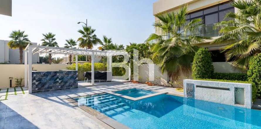Vila u gradu DAMAC Hills (Akoya by DAMAC), Dubai, UAE 5 spavaće sobe, 620 m2 Br. 643822