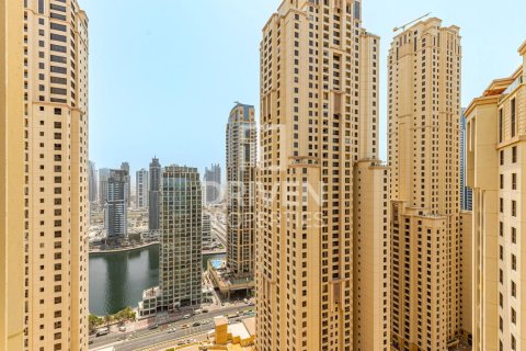 Lägenhet till försäljning i Jumeirah Beach Residence, Dubai, UAE 2 sovrum, 136 kvm Nr. 653754 - fotografi 14