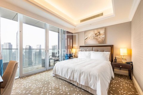 Penthouse lakás itt: Downtown Dubai (Downtown Burj Dubai), EAE, 5 hálószoba, 313 m², azonosító: 653756 - fénykép 8