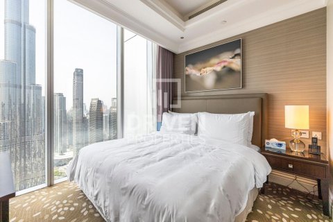 Penthouse lakás itt: Downtown Dubai (Downtown Burj Dubai), EAE, 5 hálószoba, 313 m², azonosító: 653756 - fénykép 10