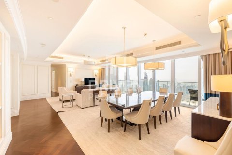 Penthouse lakás itt: Downtown Dubai (Downtown Burj Dubai), EAE, 5 hálószoba, 313 m², azonosító: 653756 - fénykép 3