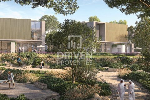 Вилла Дубай, БАӘ-да 5 жатын бөлмелер, 427 м² № 653751 - фото 10