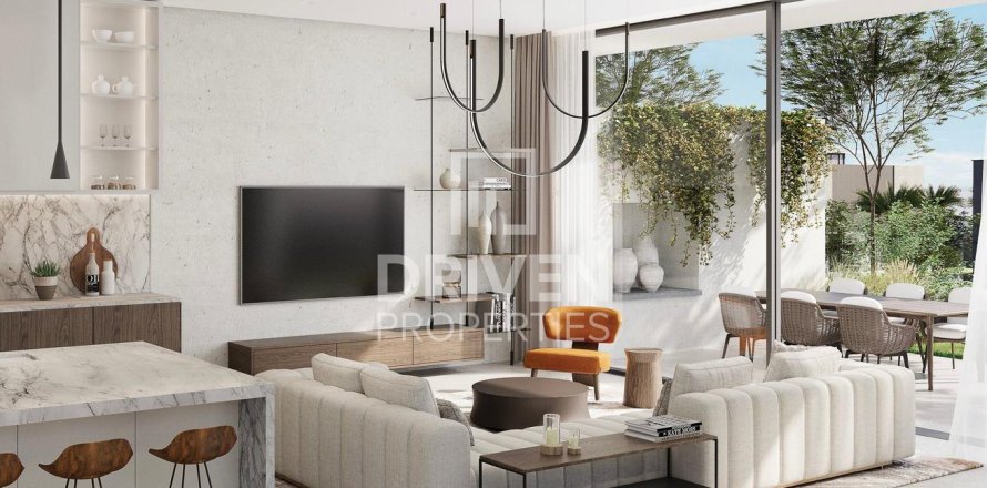 Vila v Dubai, SAE 4 ložnice, 374 m² Č.: 653753