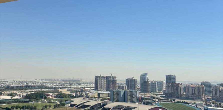 Apartament në Motor City, Dubai, Emiratet e Bashkuara Arabe 2 dhoma gjumi, 109.5 m2. № 714430