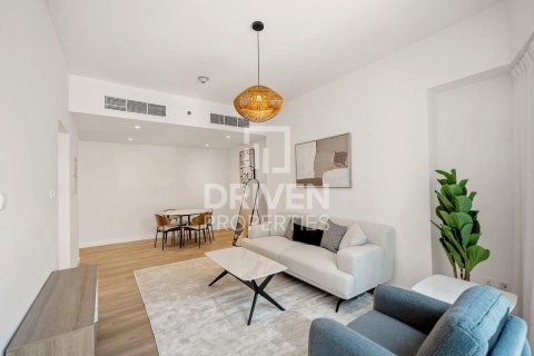 Appartement te huur in Jumeirah Lake Towers, Dubai, VAE 1 slaapkamer, 65.78 vr.m., nr 746856 - foto 5