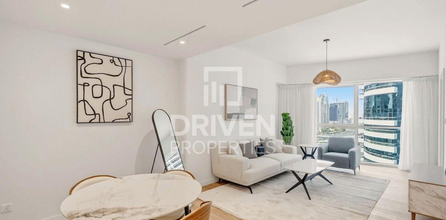 Appartement in Jumeirah Lake Towers, Dubai, VAE 1 slaapkamer, 65.78 vr.m. nr 746856