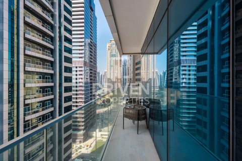 Apartment til leje i Jumeirah Lake Towers, Dubai, UAE 1 soveværelse, 88.91 kvm № 746857 - foto 8