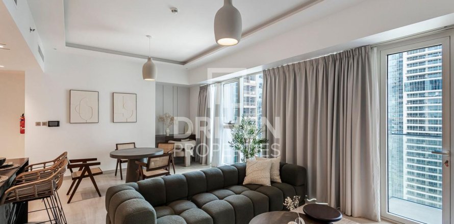 Apartment i Jumeirah Lake Towers, Dubai, UAE 1 soveværelse, 88.91 kvm № 746857