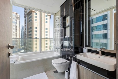 Apartment til leje i Jumeirah Lake Towers, Dubai, UAE 1 soveværelse, 88.91 kvm № 746857 - foto 10