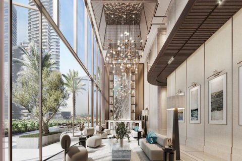 Müüa korter asukohaga Downtown Dubai (Downtown Burj Dubai), AÜE: 2 magamistoaga, 117.89 m² Nr 637508 - pilt 7