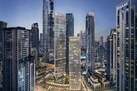 Müüa korter asukohaga Downtown Dubai (Downtown Burj Dubai), AÜE: 2 magamistoaga, 117.89 m² Nr 637508 - pilt 13