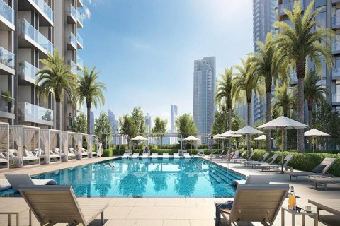 Müüa korter asukohaga Downtown Dubai (Downtown Burj Dubai), AÜE: 2 magamistoaga, 117.89 m² Nr 637508 - pilt 11