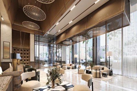 Müüa korter asukohaga Downtown Dubai (Downtown Burj Dubai), AÜE: 2 magamistoaga, 117.89 m² Nr 637508 - pilt 5