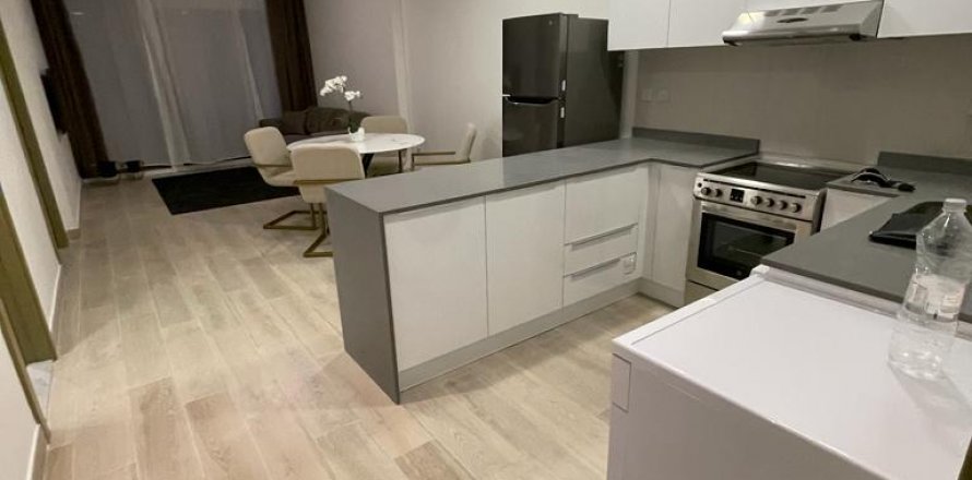 Квартира в Джумейра Вилладж Серкл, Дубай, ОАЕ 1 спальня, 69.58м2 № 637510
