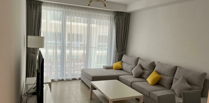 Huoneisto Al Marjan Island, Ras Al Khaimah, Arabiemiraatit 2 makuuhuonetta, 92 m2 № 680420