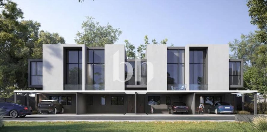 Casa urbana em Tilal City, Sharjah, EAU 4 quartos, 247 m2 № 642905