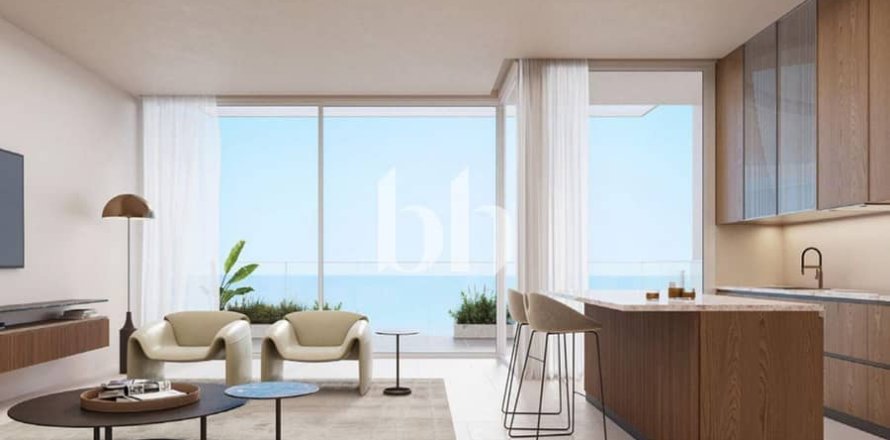 Apartment sa Al Zorah, Ajman, UAE 1 silid-tulugan, 88 sq.m. № 642907