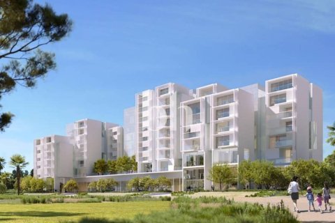 Διαμέρισμα σε Al Zorah, Ajman, ΗΑΕ 1 υπνοδωμάτιο, 88 τ.μ. Αρ. 642907 - φωτογραφία 9