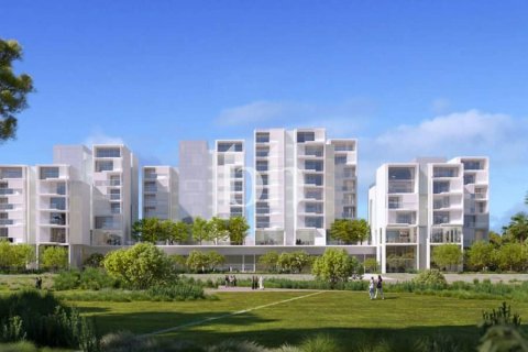 Apartemen di Al Zorah, Ajman, UEA 1 kamar tidur, 88 m2 nomor 642907 - foto 3