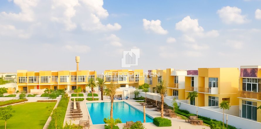Řadový dům v DAMAC Hills (Akoya by DAMAC), Dubai, SAE 3 ložnice, 192 m² Č.: 664637