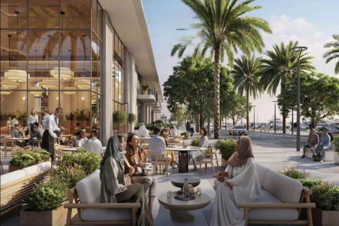 Mina Rashid, Dubai, BAE’de satılık daire 2 yatak odası, 119 m&sup2; No 664638 - fotoğraf 12