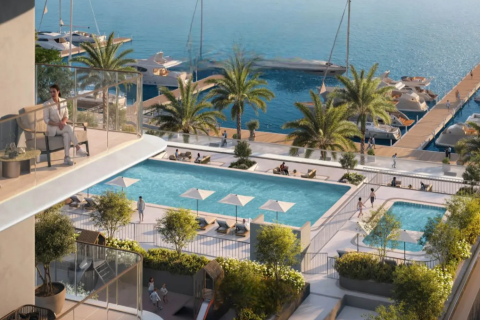 Mina Rashid, Dubai, BAE’de satılık daire 2 yatak odası, 119 m&sup2; No 664638 - fotoğraf 9