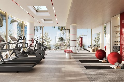 Al Marjan Island, Ras Al Khaimah, BAE’de satılık daire 2 yatak odası, 128 m² No 664656 - fotoğraf 11