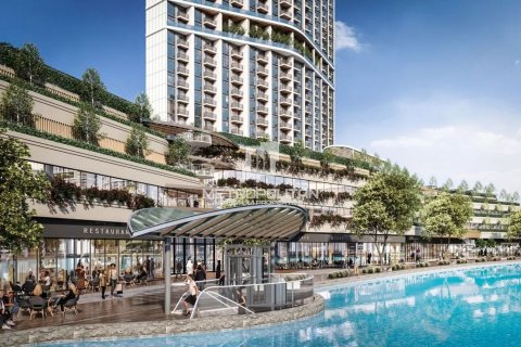 Lakás itt: Dubai, EAE, 1 hálószoba, 63 m², azonosító: 664636 - fénykép 4