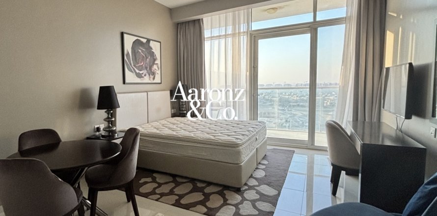 Apartament në DAMAC Hills (Akoya by DAMAC), Dubai, Emiratet e Bashkuara Arabe 1 dhomë, 44 m2. № 729895