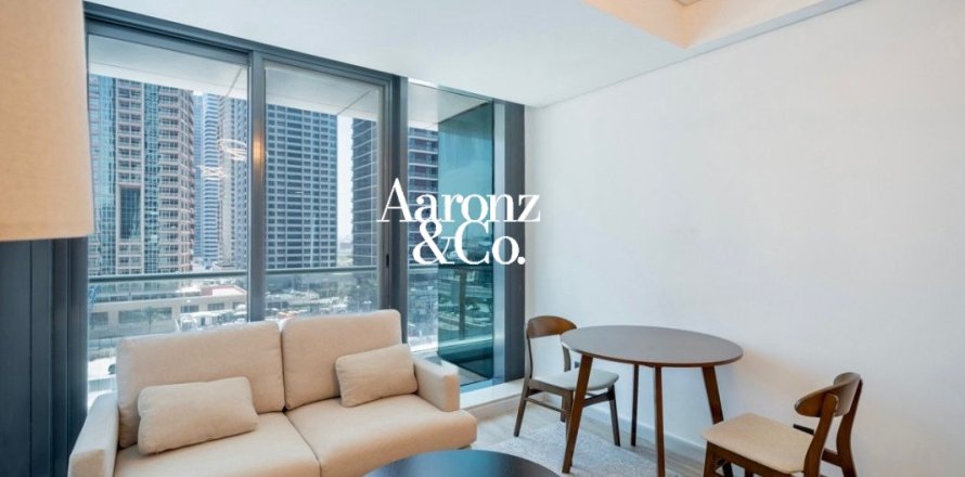 Leilighet i Jumeirah Lake Towers, Dubai, Emiratene 1 rom, 43 kvm nr. 729896