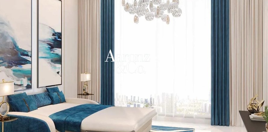 阿联酋 Dubai Dubai Silicon Oasis 公寓  1 卧, 51 平方米 , 编号 729901