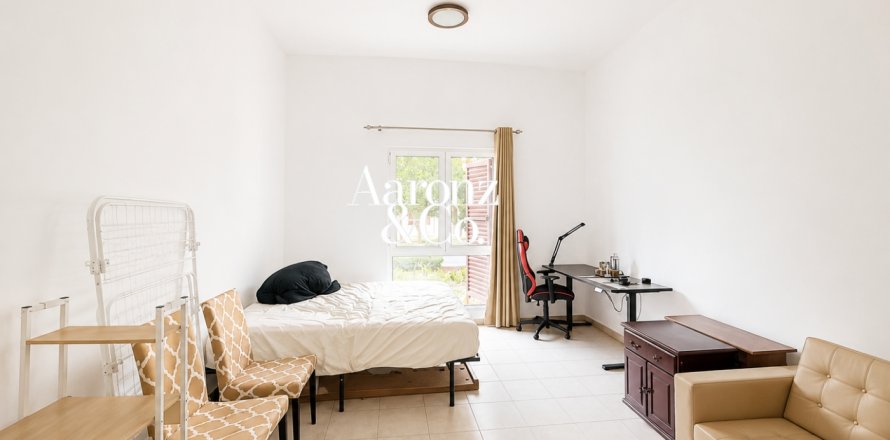 Apartman u gradu Discovery Gardens, Dubai, UAE 1 soba, 45 m2 Br. 729897