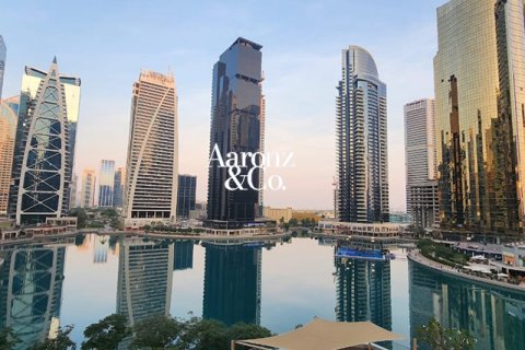 Apartment sa Jumeirah Lake Towers, Dubai, UAE 1 silid, 53 sq.m. № 729900 - larawan 12