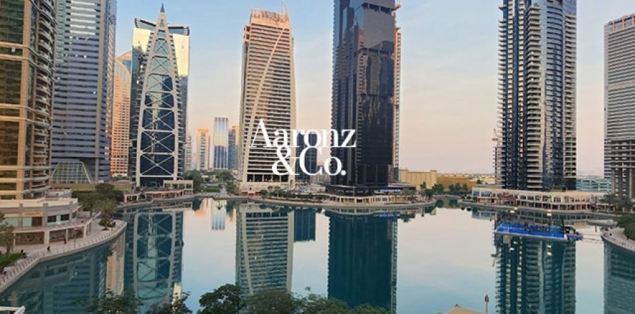 Apartment sa Jumeirah Lake Towers, Dubai, UAE 1 silid, 53 sq.m. № 729900