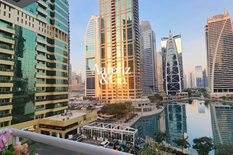 Apartment sa Jumeirah Lake Towers, Dubai, UAE 1 silid, 53 sq.m. № 729900 - larawan 11