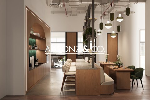 Oficina en alquiler en Business Bay, Dubai, EAU 111.5 m2 № 670617 - foto 5