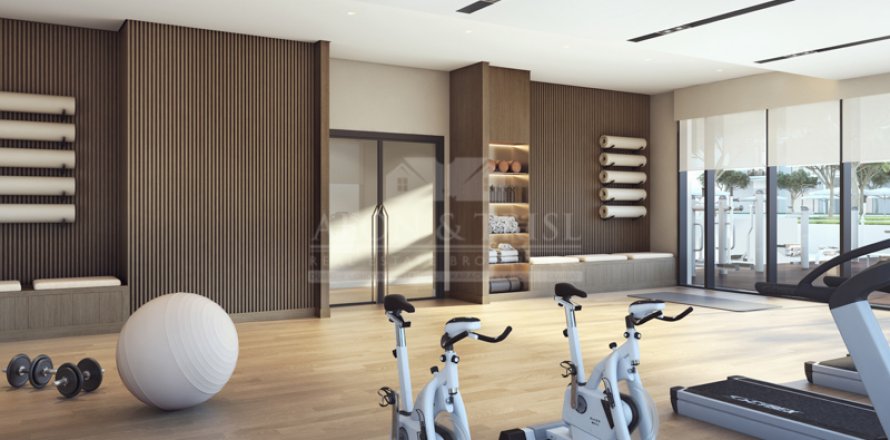 Apartament w Dubai Harbour, Dubai, ZEA 3 sypialnie, 208 mkw. nr 648885
