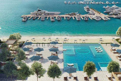 Apartament na sprzedaż w Dubai Harbour, Dubai, ZEA 3 sypialnie, 208 mkw., nr 648885 - zdjęcie 2
