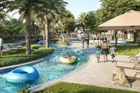 Townhouse sa Arabian Ranches 3, Dubai, UAE 3 silid-tulugan, 181 sq.m. № 648882 - larawan 3