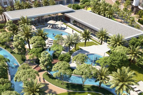 Townhouse sa Arabian Ranches 3, Dubai, UAE 3 silid-tulugan, 181 sq.m. № 648882 - larawan 5