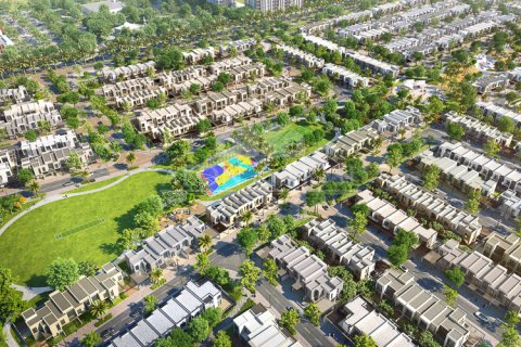 Townhouse sa Arabian Ranches 3, Dubai, UAE 3 silid-tulugan, 181 sq.m. № 648882 - larawan 4