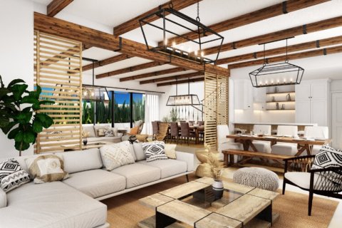 Villetta a schiera in vendita a Damac Lagoons, Dubai, EAU 3 camere da letto, 193 mq. № 648883 - foto 5