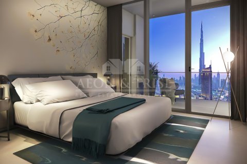 Apartmán v Downtown Dubai (Downtown Burj Dubai), SAE 2 spálne, 101 m2 č. 648880 - Fotografia 1