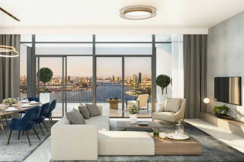 Müüa korter asukohaga Dubai Creek Harbour (The Lagoons), AÜE: 1 magamistoaga, 75 m² Nr 637131 - pilt 1