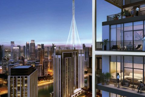 Müüa korter asukohaga Dubai Creek Harbour (The Lagoons), AÜE: 1 magamistoaga, 75 m² Nr 637131 - pilt 6